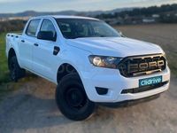 Usado Ford Ranger Limited 170 CV (125 kW) 2021 Blanco Pickup/Camioneta