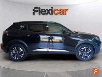 Usado Peugeot 2008 Allure 130 CV (95 kW) 2021 Negro SUV