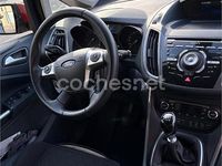 Usado Ford C-MAX 150 CV (110 kW) 2012 Rojo Monovolumen