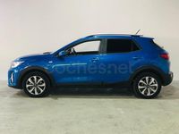 Usado Kia Stonic 100 CV (73 kW) 2021 Azul SUV