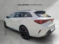 Usado Cupra Leon 150 CV (110 kW) 2025 Blanco Familiar