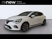 Usado Renault Clio Zen 86 CV (63 kW) 2020 Blanco Utilitario