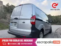 Usado Ford Transit Trend 75 CV (55 kW) 2018 Gris Van