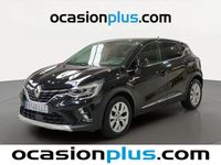 Usado Renault Captur Zen 116 CV (85 kW) 2020 Negro SUV