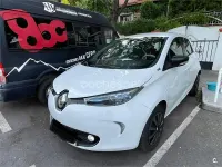 Usado Renault Zoe Life 67 kW (92 CV) 2018 Eléctrico Utilitario