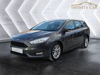 Usado Ford Focus Business Edition 125 CV (91 kW) 2017 Gris / plata Familiar