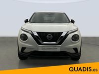 Usado Nissan Juke Acenta 114 CV (83 kW) 2025 Blanco SUV