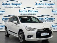 Brugt Citroën DS4 92 HK (67 kW) 2013 Hvid Hatchback