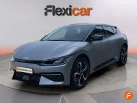 Usado Kia EV6 GT-Line 239 kW (325 CV) 2022 Gris SUV