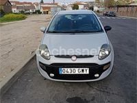 Używany Fiat Punto Evo Dynamic 105 KM (77 kW) 2010 Szary Hatchback