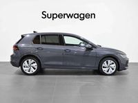 Usado VW Golf VIII 116 CV (85 kW) 2025 Gris Utilitario