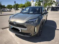 Usado Toyota Yaris Cross Style 116 CV (85 kW) 2022 Verde SUV