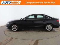 Usado Audi A4 Advanced 150 CV (110 kW) 2022 Negro Berlina