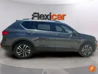 Usado Seat Tarraco Style 150 CV (110 kW) 2019 Gris SUV