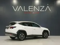 Usado Hyundai Tucson 160 CV (117 kW) 2025 Blanco SUV