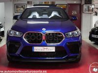 Usado BMW X6 M Competition Edition 625 CV (459 kW) 2023 Azul SUV