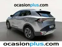 Usado Kia Sportage 152 CV (111 kW) 2024 Plateado SUV