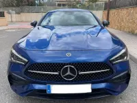 Usado Mercedes CLE220 197 CV (144 kW) 2024 Azul Coupe