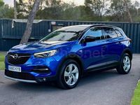 Usado Opel Grandland X 130 CV (95 kW) 2019 Azul SUV