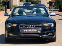 Usado Audi S5 Cabriolet 333 CV (244 kW) 2012 Negro Descapotable