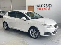 Usado Seat Ibiza Style 90 CV (66 kW) 2011 Blanco Berlina