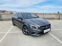 usado Mercedes CLA200 200CDI 7G-DCT