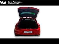 Usado Renault Mégane IV Techno 140 CV (102 kW) 2023 Rojo Utilitario