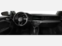 Ny Audi A1 Sportback Advanced Plus 116 HK (85 kW) 2026 Vit Halvkombi