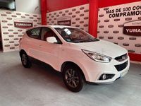 Usado Hyundai ix35 135 CV (99 kW) 2013 Blanco SUV
