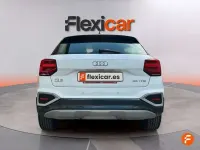 Usado Audi Q2 Advanced 150 CV (110 kW) 2021 Blanco SUV