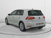 Usado VW Golf VII Advance 132 CV (97 kW) 2019 Blanco Utilitario
