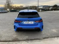 Usado BMW 120 190 CV (139 kW) 2020 Azul Berlina