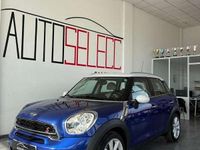 Usado Mini Cooper SD Countryman 143 CV (105 kW) 2015 Azul SUV