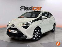 Usado Toyota Aygo X-play 72 CV (52 kW) 2021 Blanco Utilitario