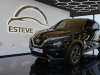 Usado Nissan Juke N-Connecta 114 CV (83 kW) 2025 Negro SUV