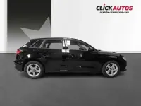 Usado Audi A3 Comfort 151 CV (111 kW) 2020 Negro Berlina