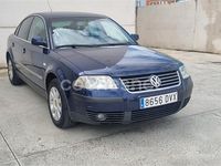 Brugt VW Passat Edition 130 HK (95 kW) 2006 Blå Sedan