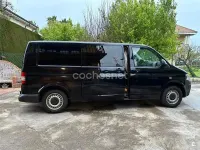 Usado VW T5 140 CV (102 kW) 2012 Negro Van