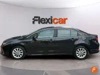 Usado Toyota Corolla Active 125 CV (91 kW) 2023 Negro Berlina