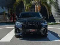 Usado Audi Q3 Sportback Comfort 150 CV (110 kW) 2025 Negro SUV