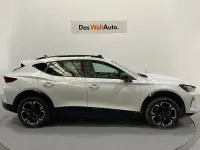Usado Cupra Formentor 150 CV (110 kW) 2025 Blanco SUV