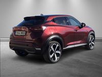 usado Nissan Juke TODOTERRENO 1.0 DIG-T TEKNA AUTOMATICO 114CV 5P