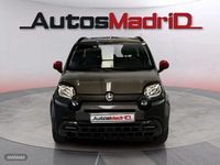 Usado Fiat Panda Red 70 CV (51 kW) 2022 Gris Utilitario