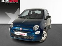Usado Fiat 500 70 CV (51 kW) 2023 Negro Utilitario