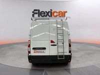 Usado Renault Master 110 CV (80 kW) 2019 Blanco Berlina