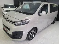 Usado Citroën Spacetourer Shine 150 CV (110 kW) 2019 Gris / plata Monovolumen
