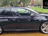 Usado VW Golf VII R 270 CV (198 kW) 2012 Negro Berlina