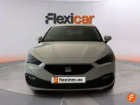 Usado Seat Leon FR 116 CV (85 kW) 2025 Blanco Berlina