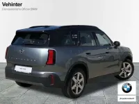 Usado Mini One D Countryman Essential 163 CV (119 kW) 2024 Verde SUV