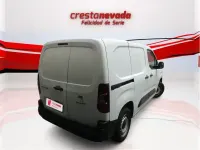 Usado Peugeot Partner Premium 98 CV (72 kW) 2021 Blanco Monovolumen